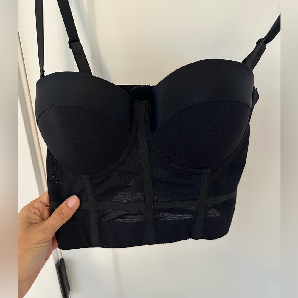 Micas Corset Bustier top